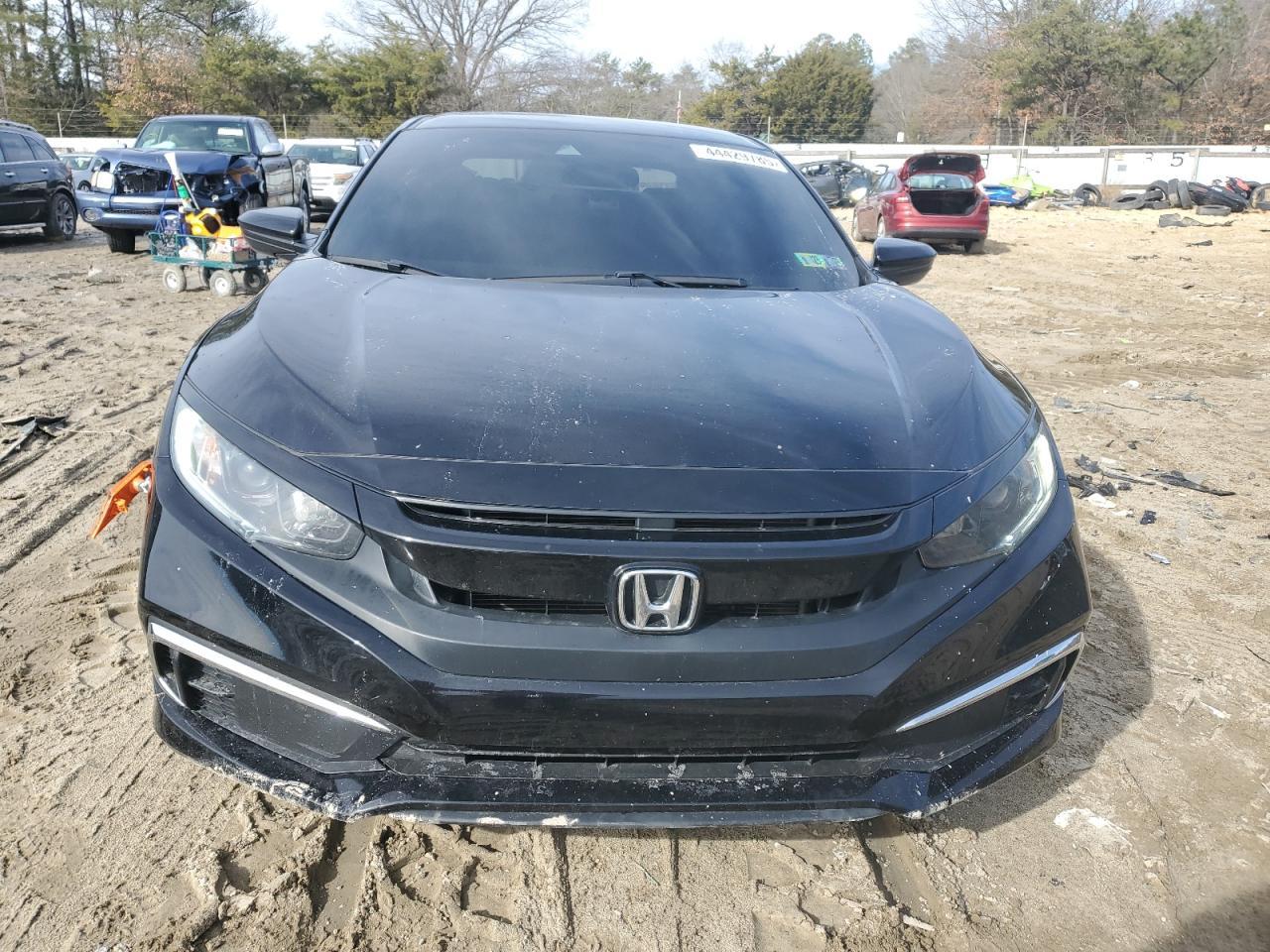 2020 HONDA CIVIC LX - Image 5