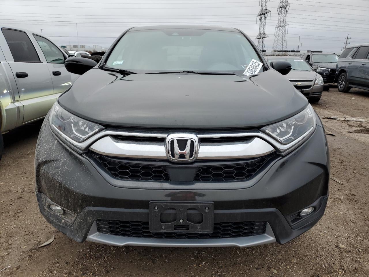 2019 HONDA CR-V EXL - Фото 5