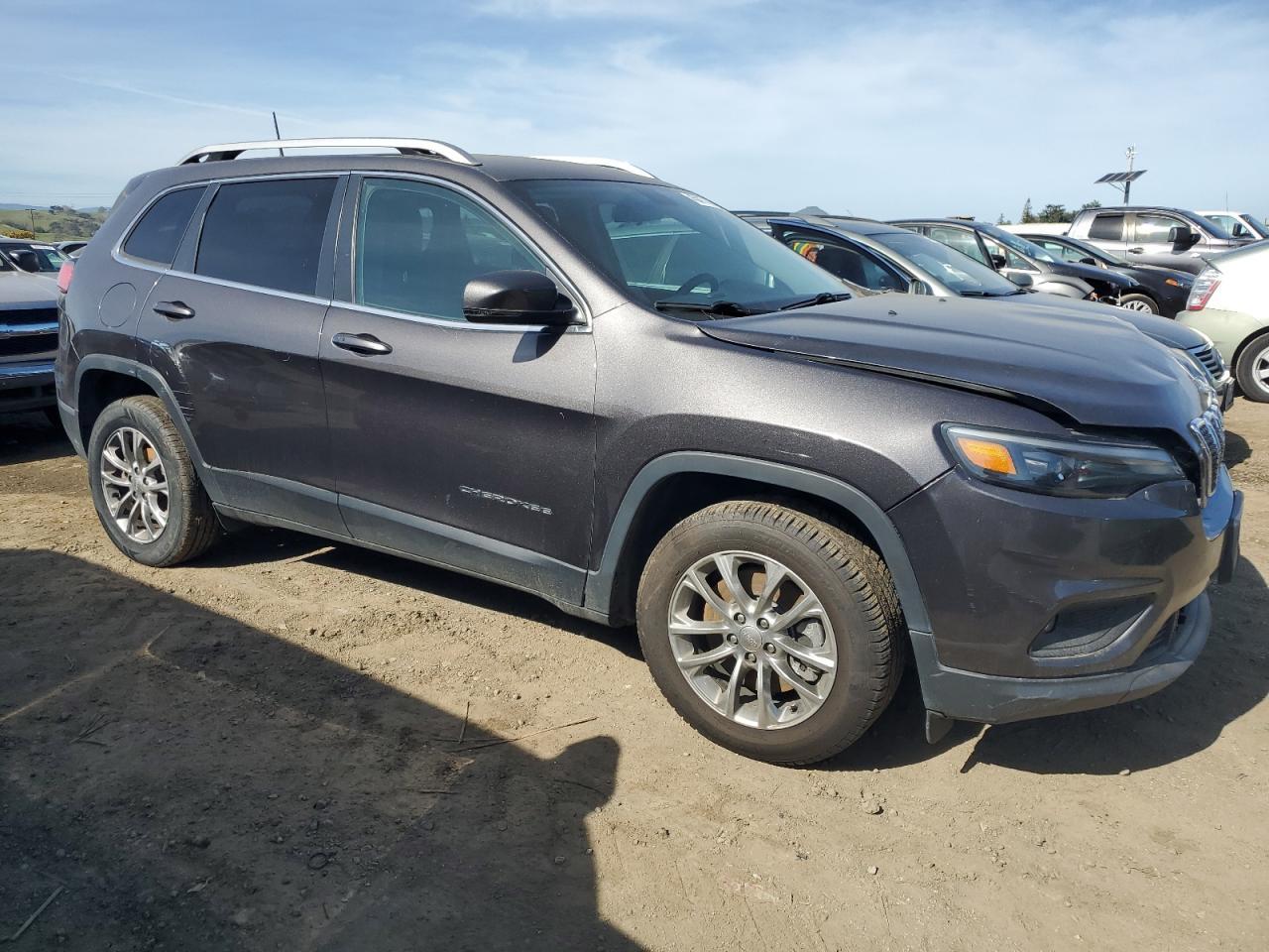 2019 JEEP CHEROKEE L - Image 4
