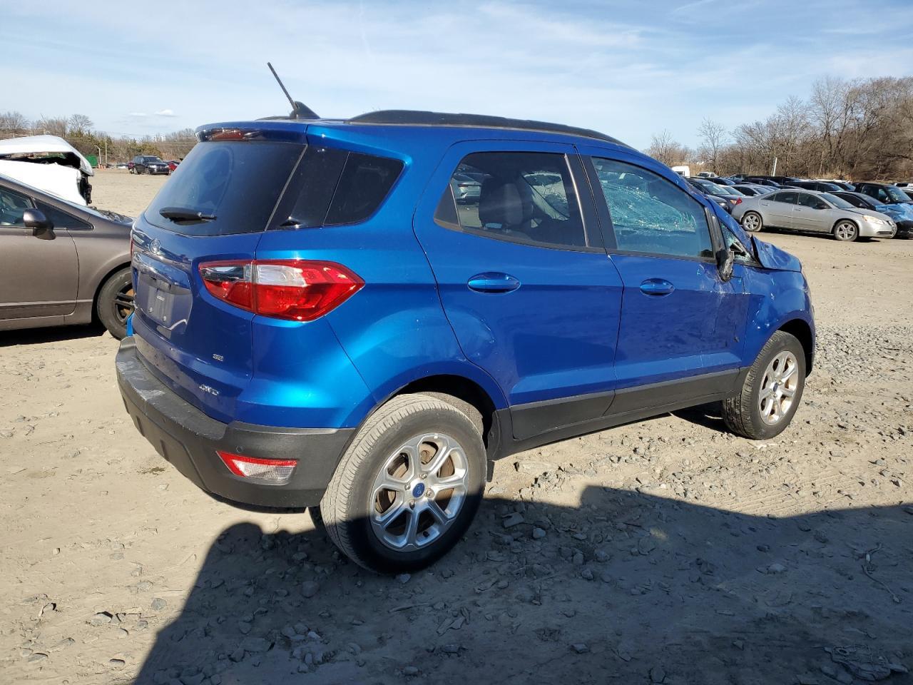 2018 FORD ECOSPORT S - Фото 3