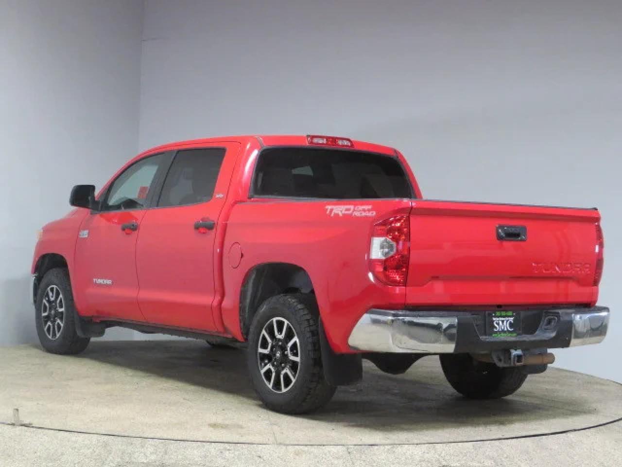 2014 TOYOTA TUNDRA CRE - Image 4