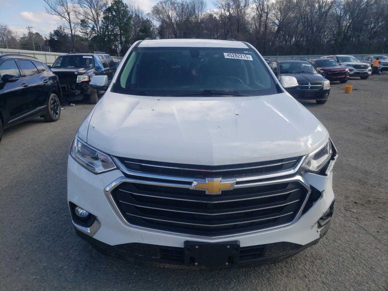 2020 CHEVROLET TRAVERSE L - Фото 5