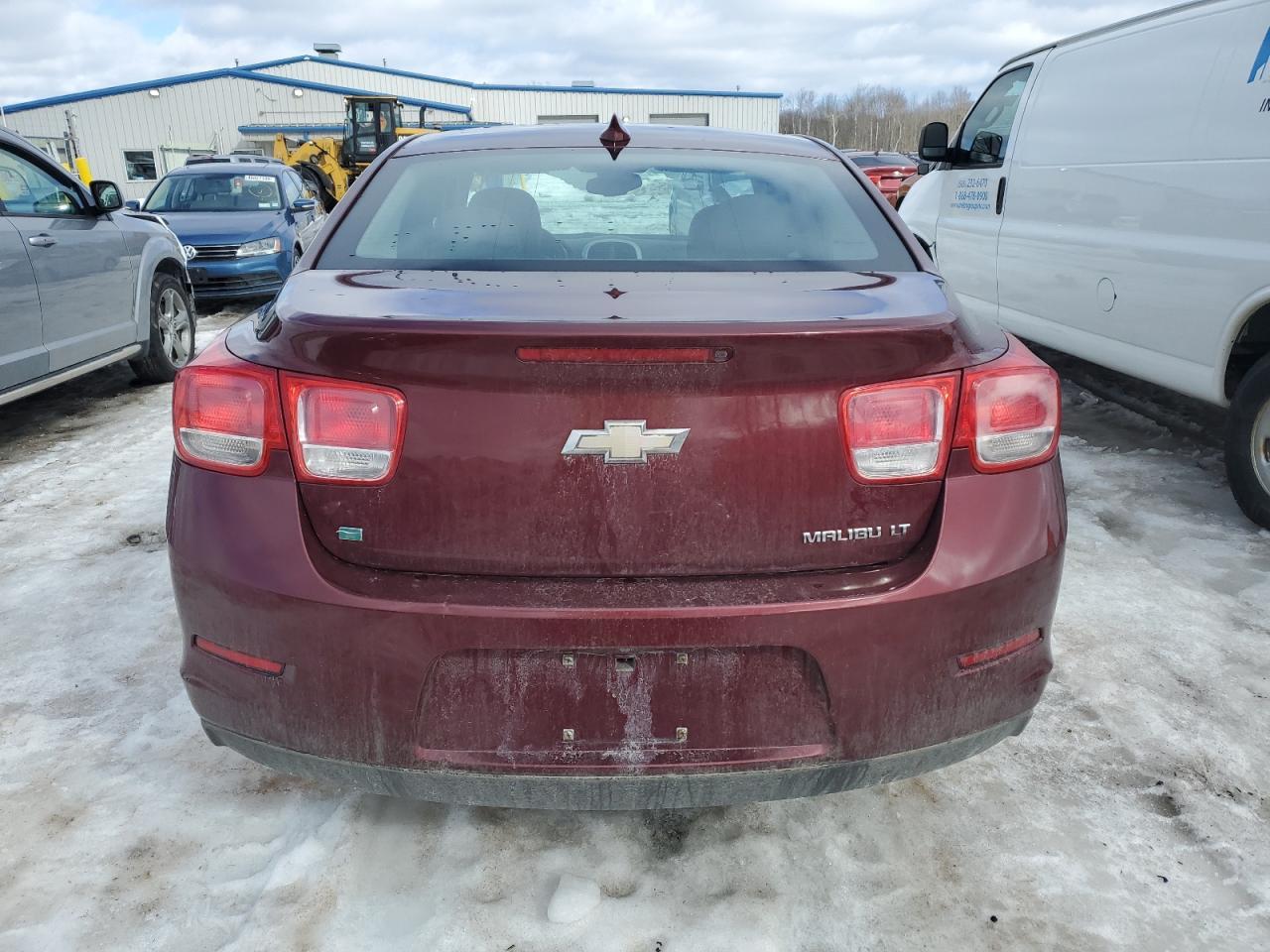 2015 CHEVROLET MALIBU 1LT - Image 6