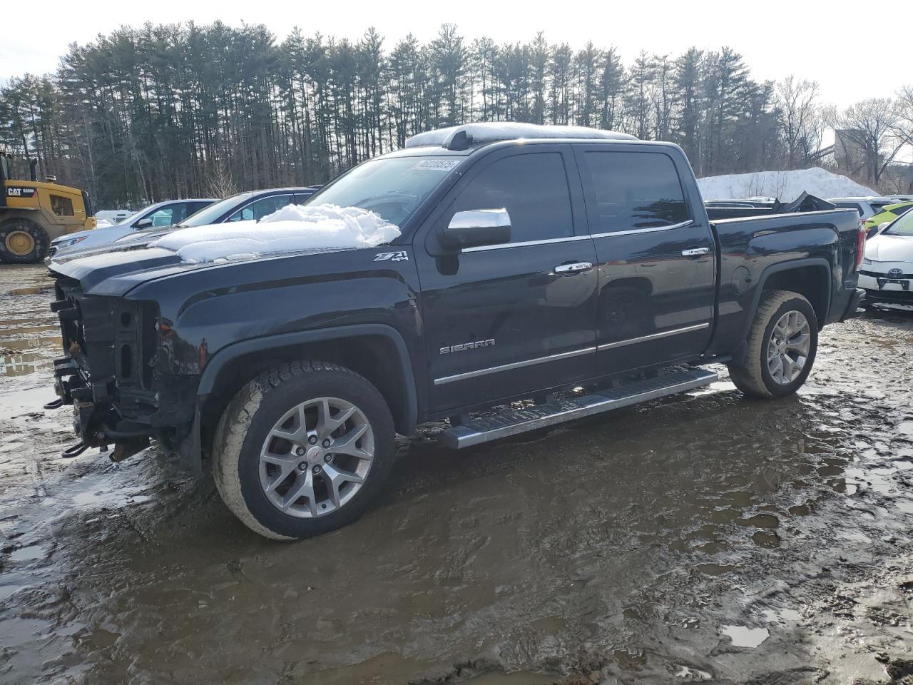 2016 GMC SIERRA K15