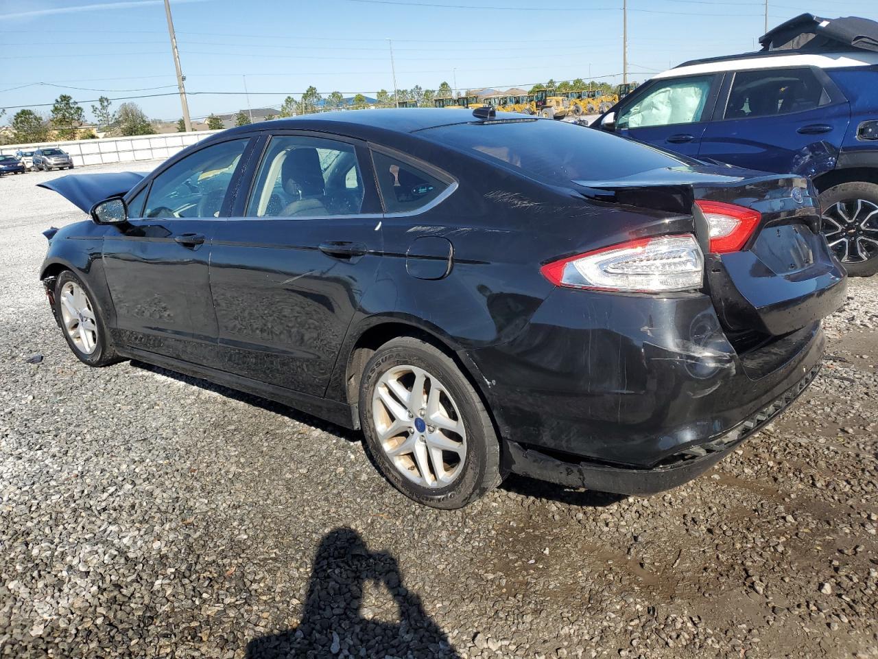 2014 FORD FUSION SE - Фото 2