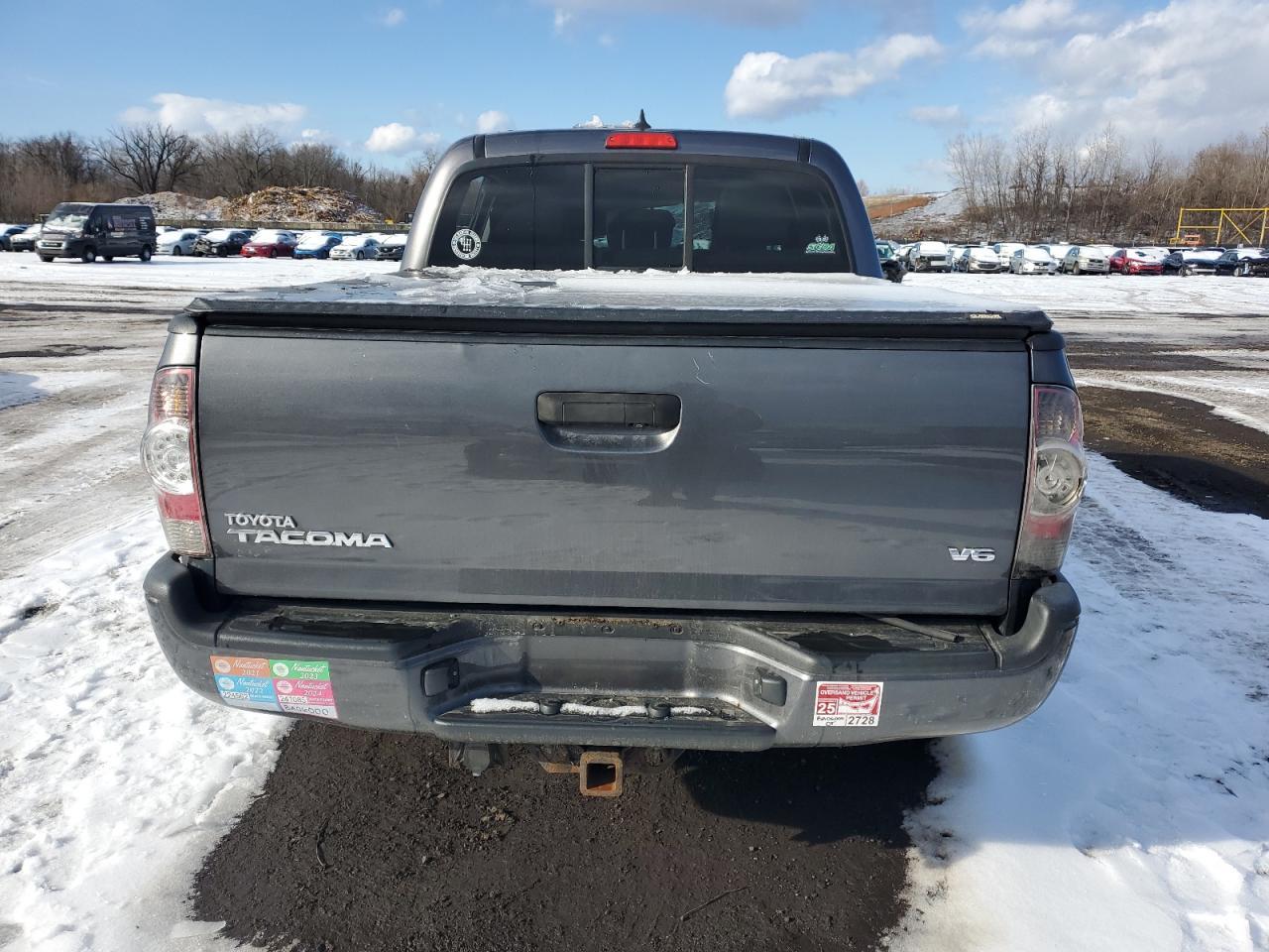 2014 TOYOTA TACOMA DOU - Image 6