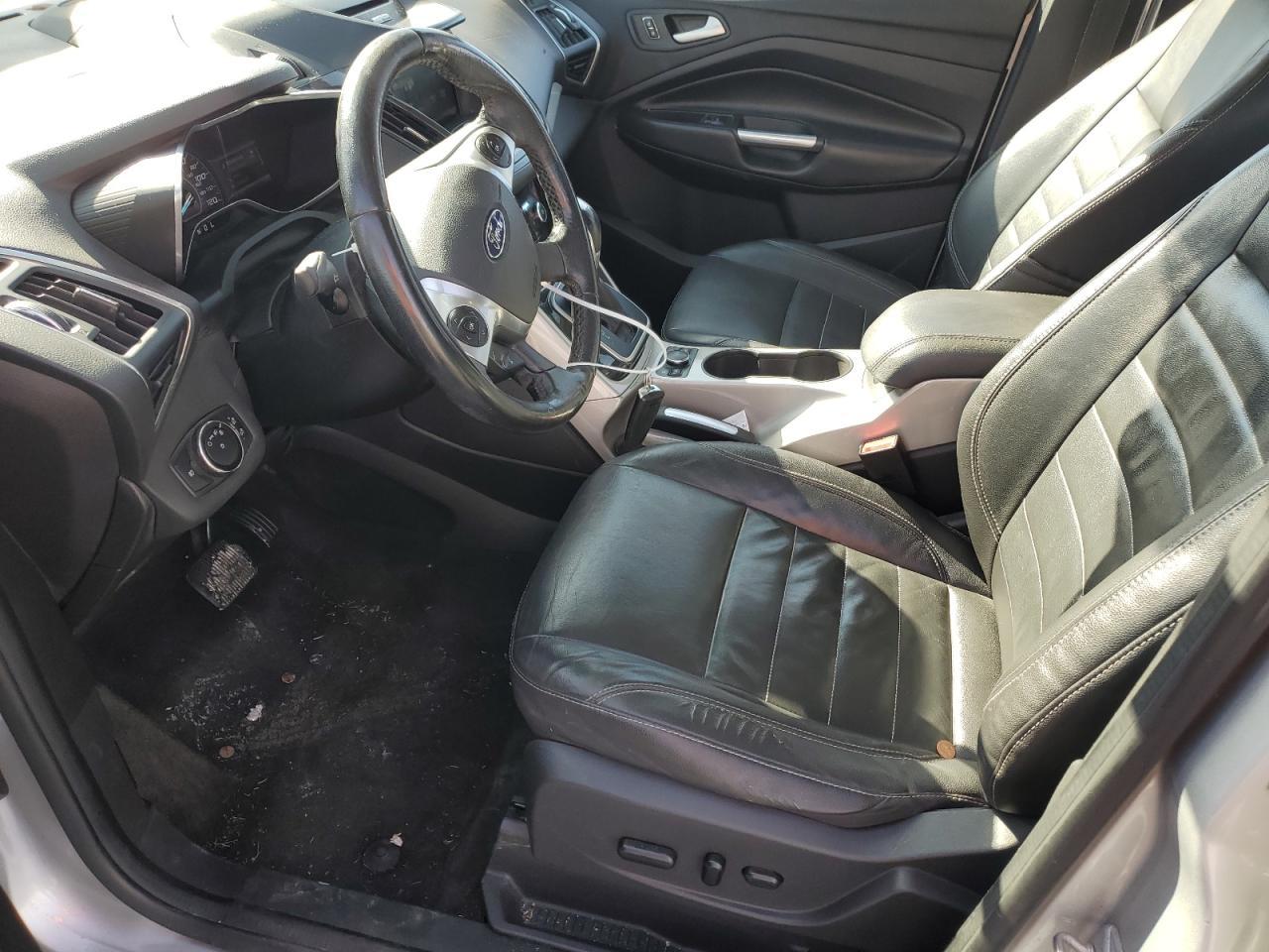 2013 FORD C-MAX PREM - Image 7