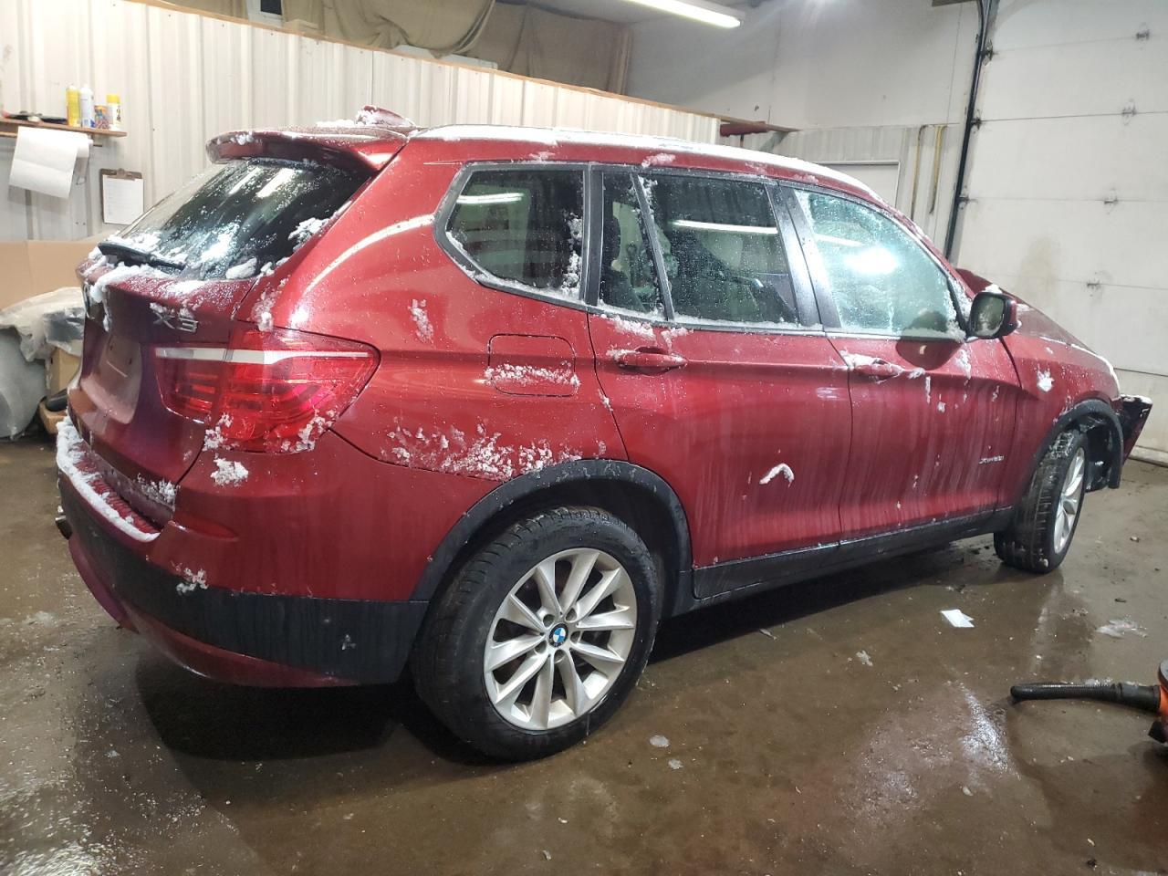 2014 BMW X3 XDRIVE2 - Image 3