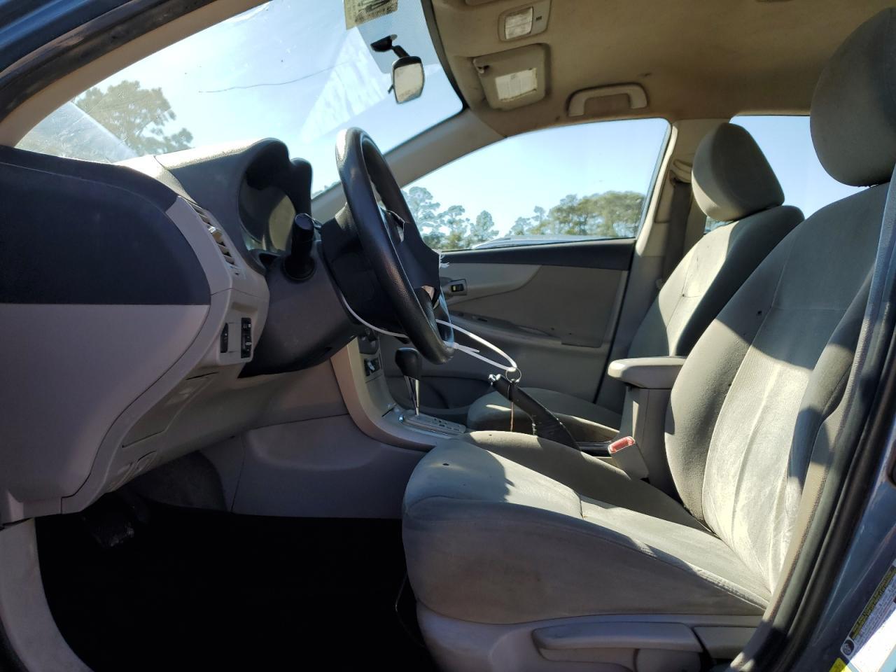 2013 TOYOTA COROLLA BA - Фото 7