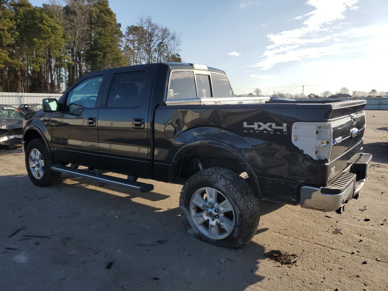 2013 FORD F150 SUPER - Фото 2