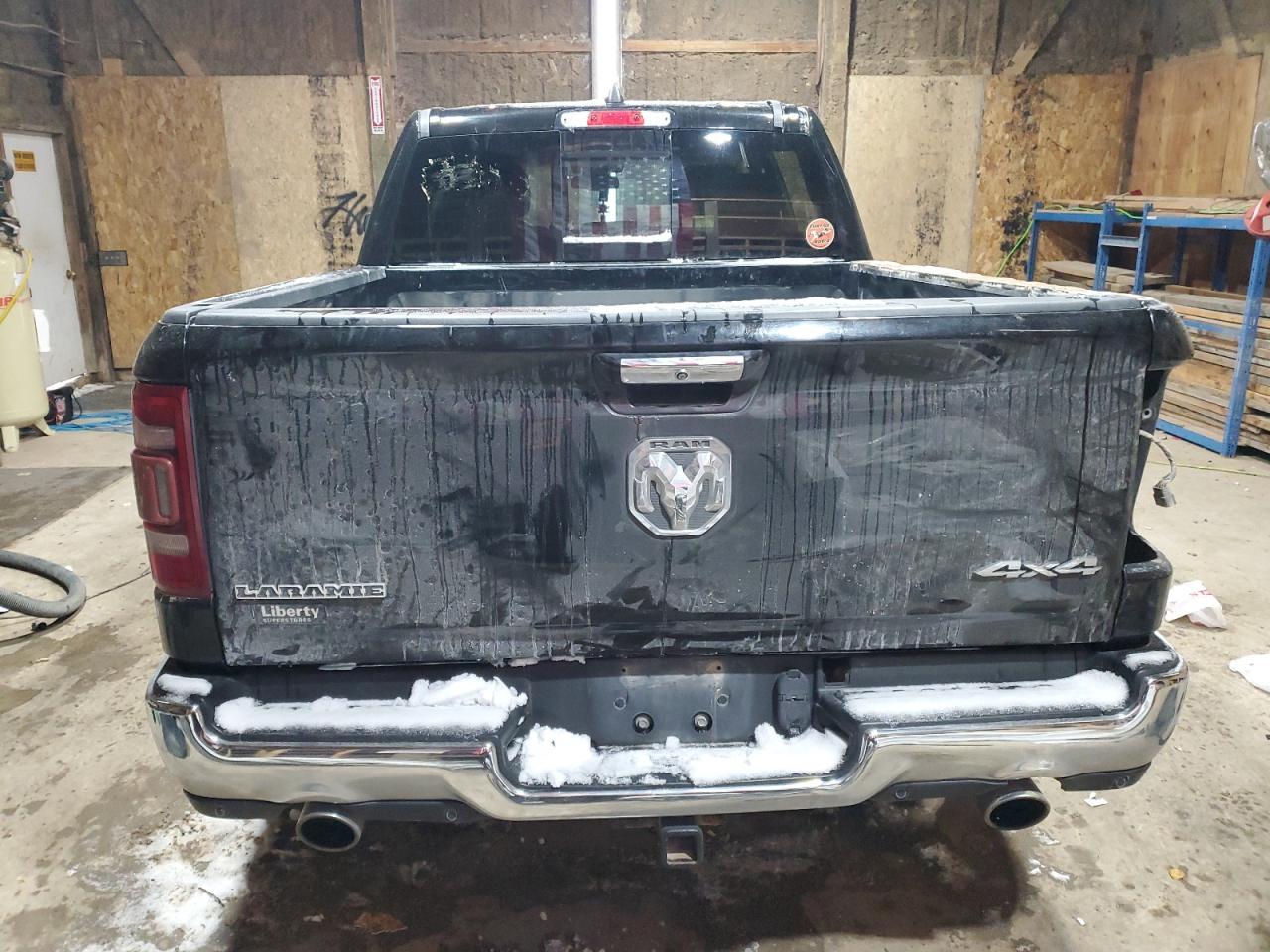 2019 RAM 1500 LARAM - Фото 6