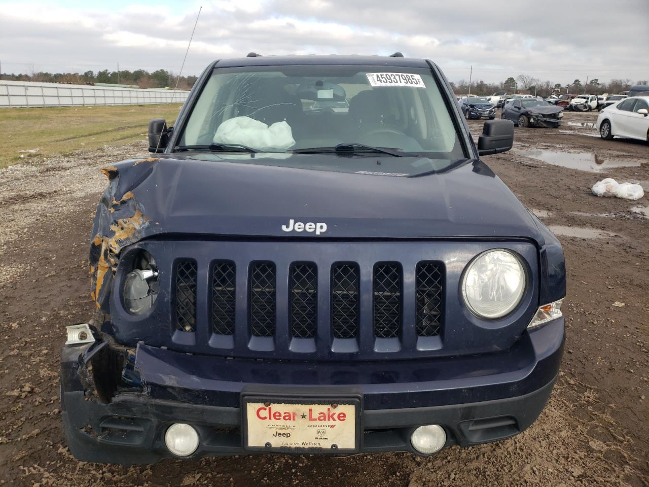 2015 JEEP PATRIOT SP - Фото 5