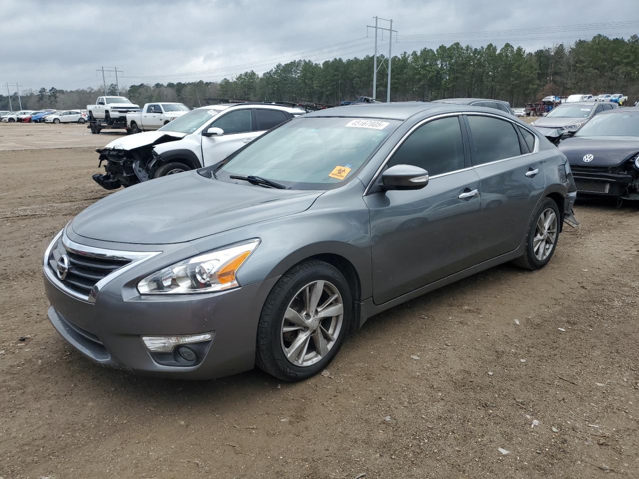 2015 NISSAN ALTIMA 2.5