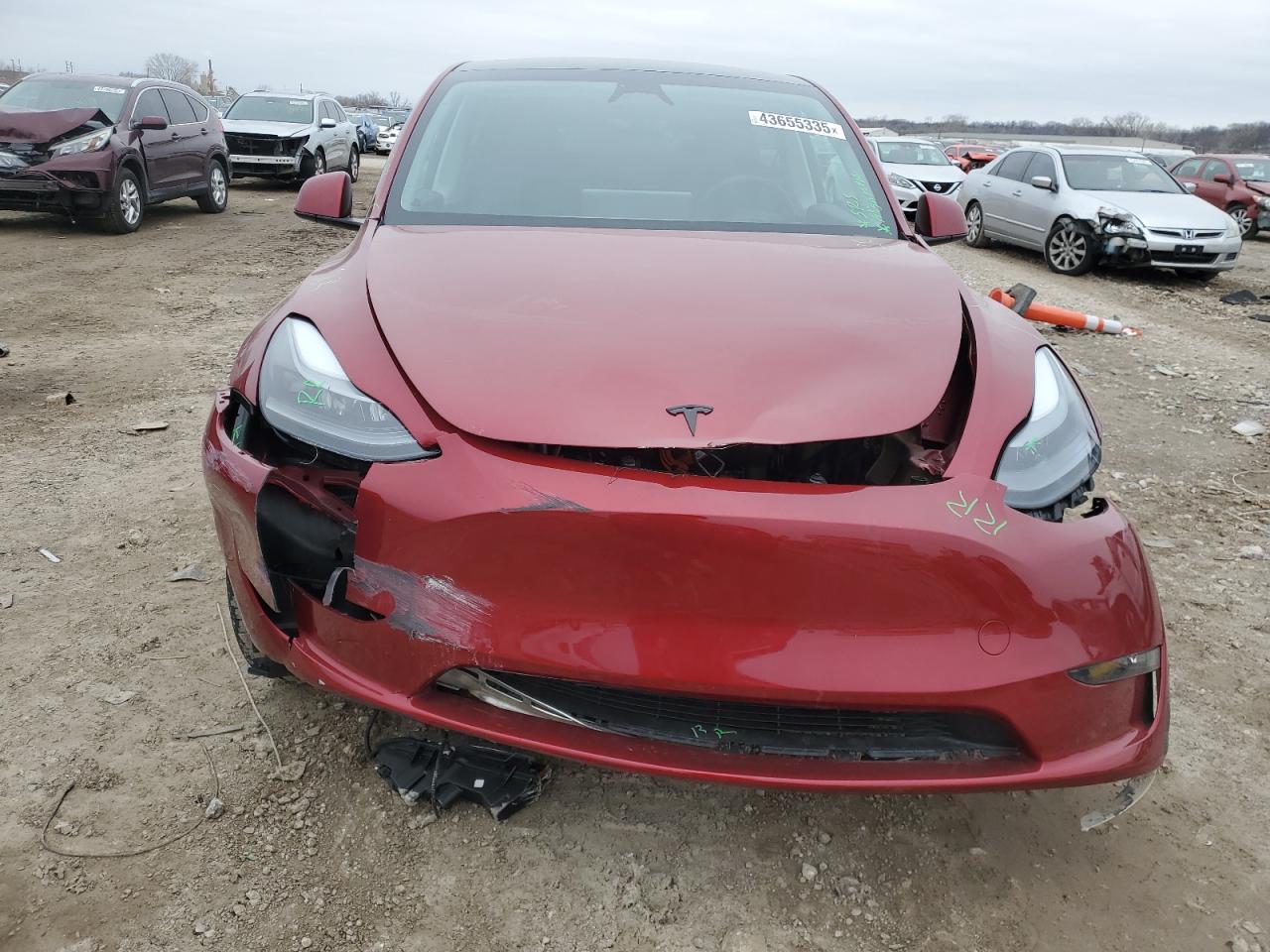 2024 TESLA MODEL Y - Image 5