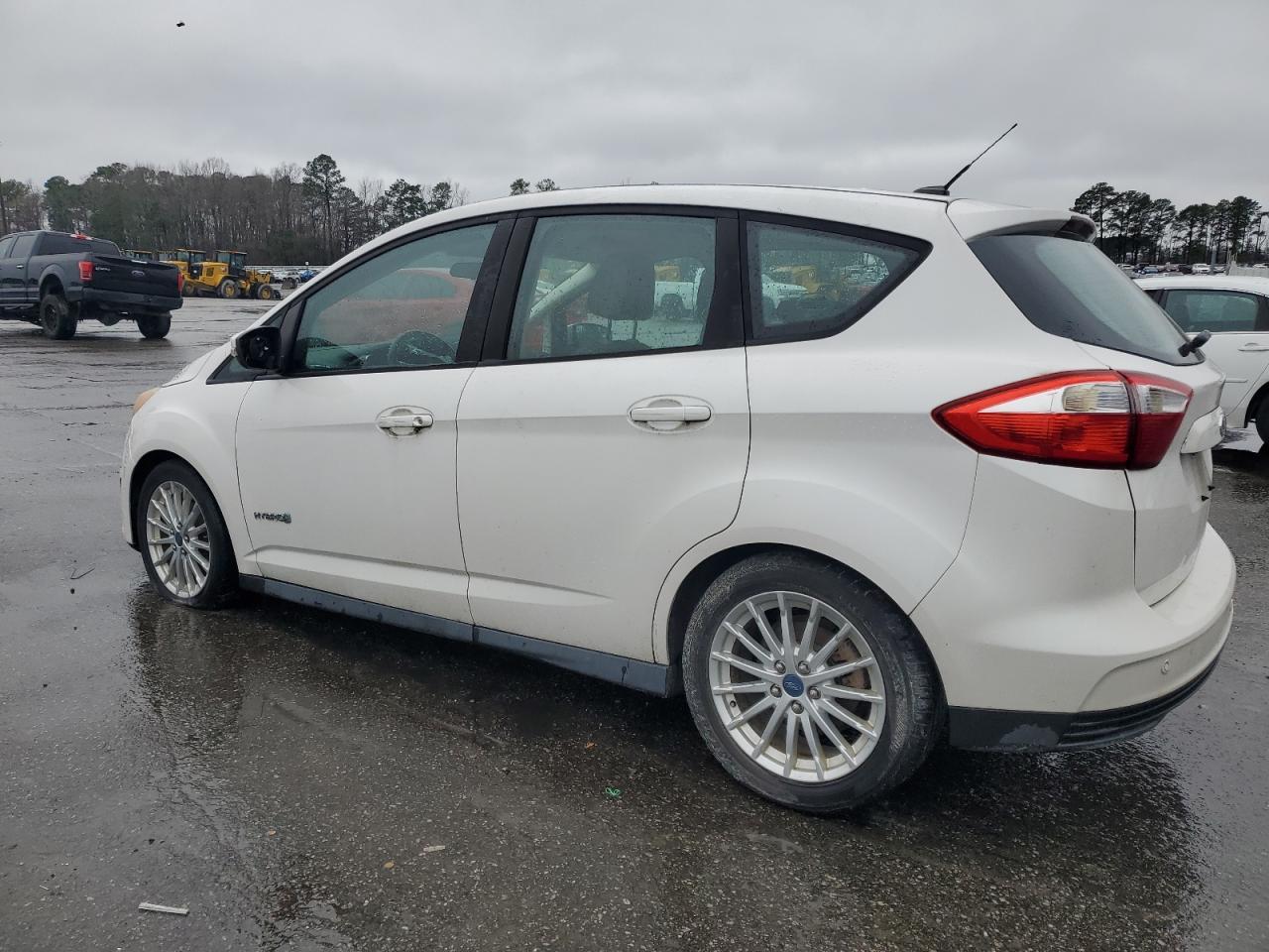 2013 FORD C-MAX SE - Image 2