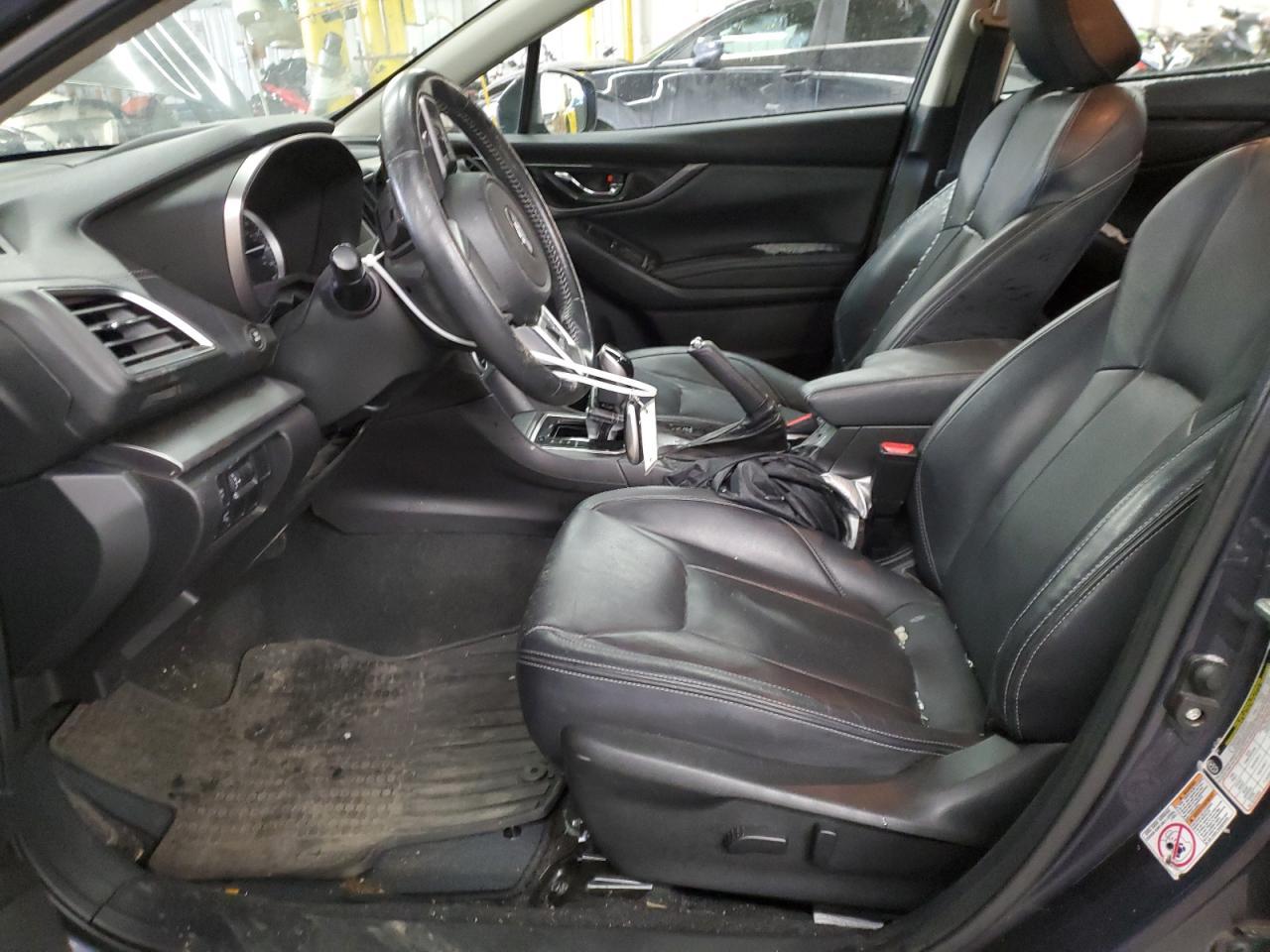 2017 SUBARU IMPREZA LI - Фото 7