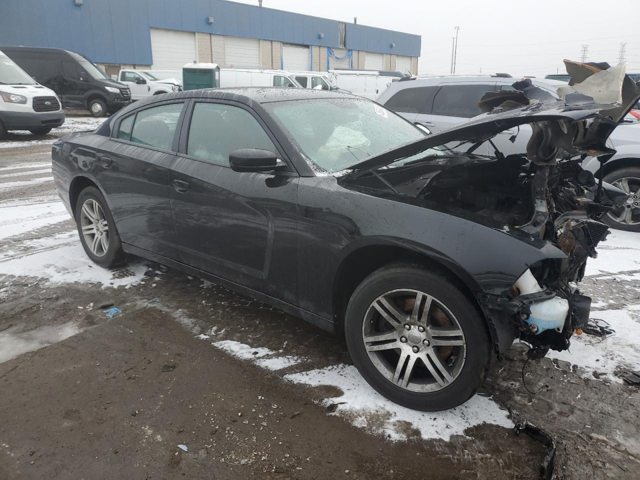 2014 DODGE CHARGER PO - Image 4
