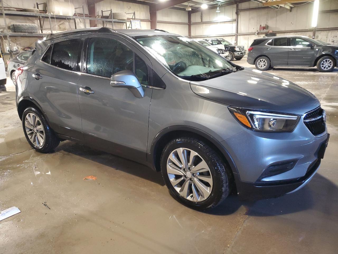 2019 BUICK ENCORE PRE - Фото 4
