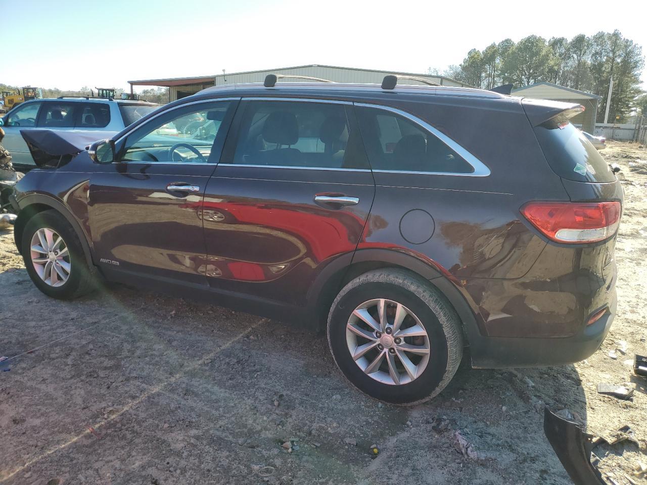 2016 KIA SORENTO LX - Image 2