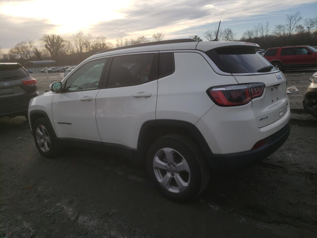 2019 JEEP COMPASS LA - Фото 2