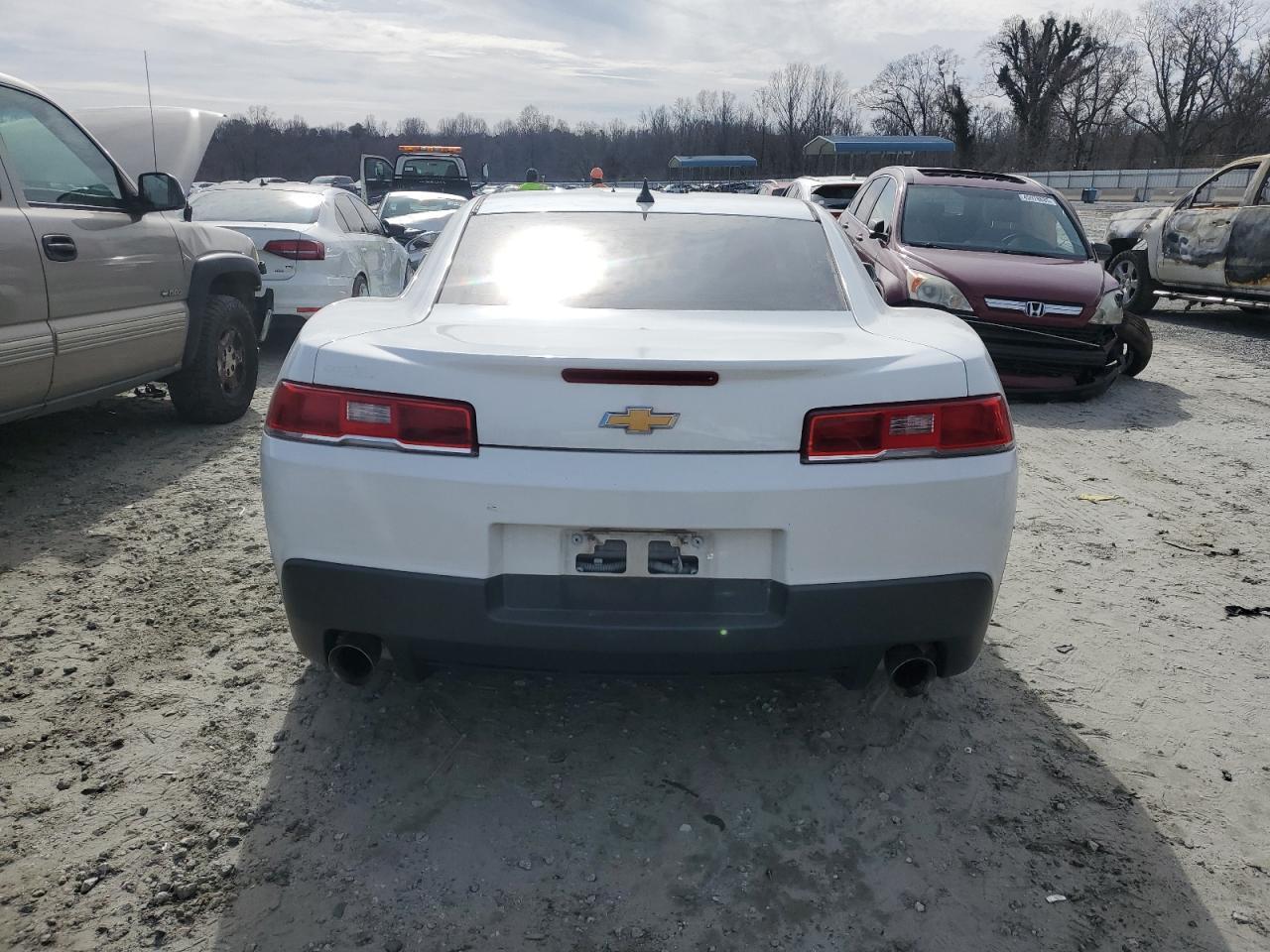 2014 CHEVROLET CAMARO LS - Image 6