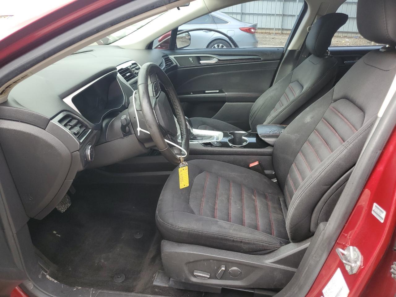 2014 FORD FUSION SE - Image 7