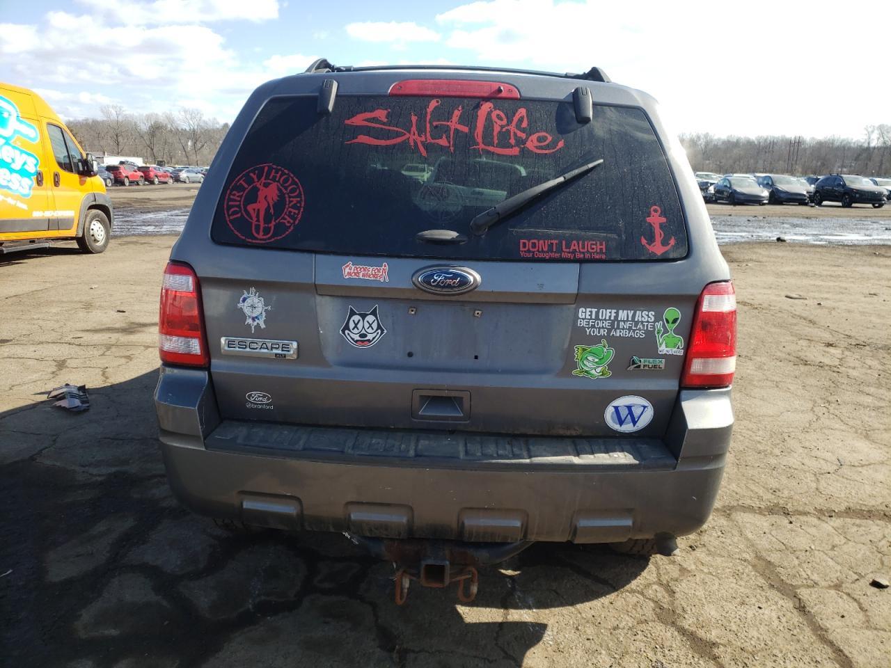 2012 FORD ESCAPE XLT - Image 6