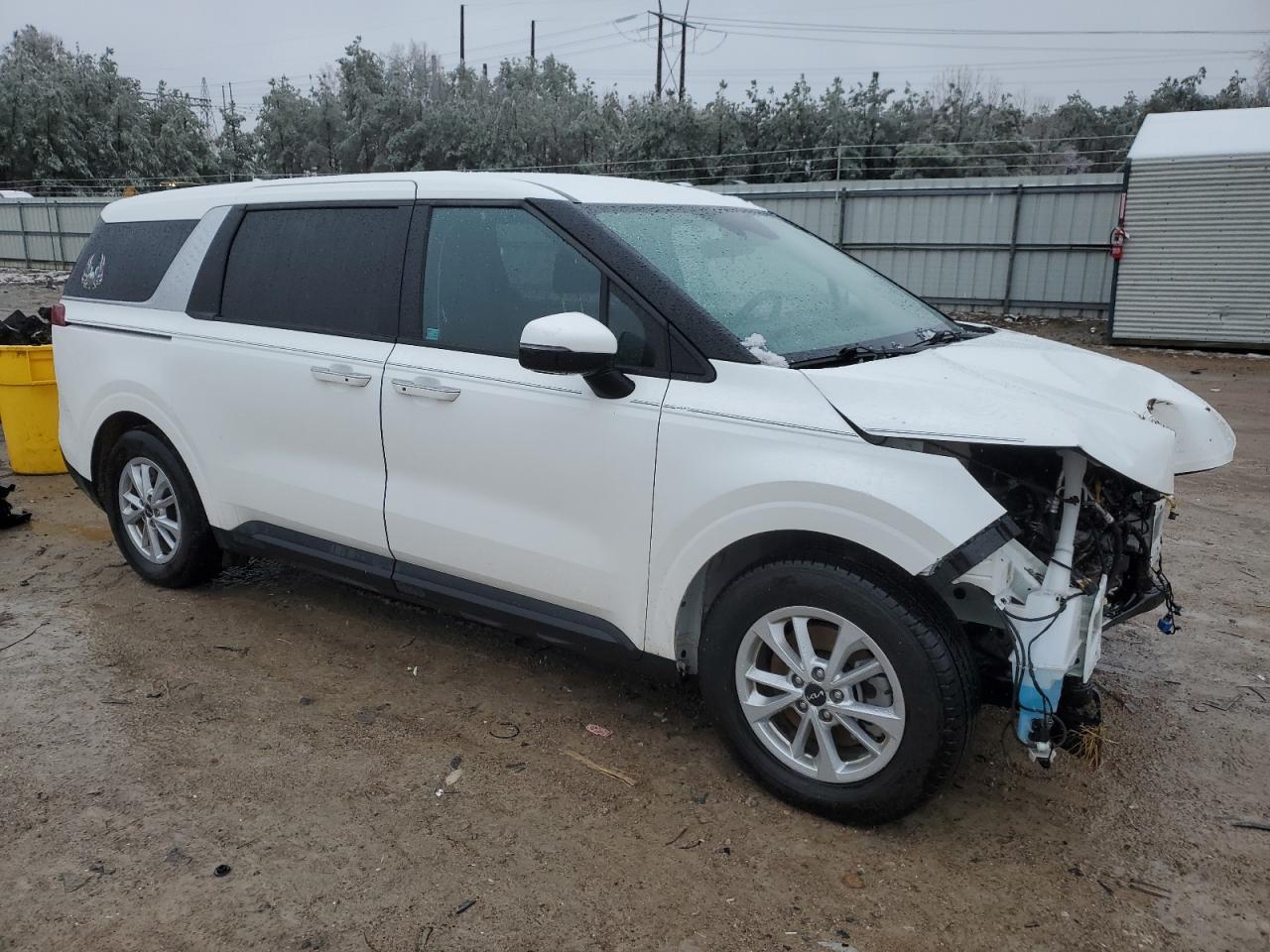 2024 KIA CARNIVAL L - Фото 4