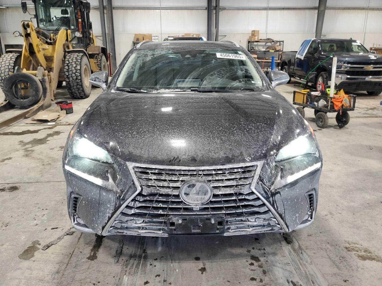 2020 LEXUS NX 300 - Image 5