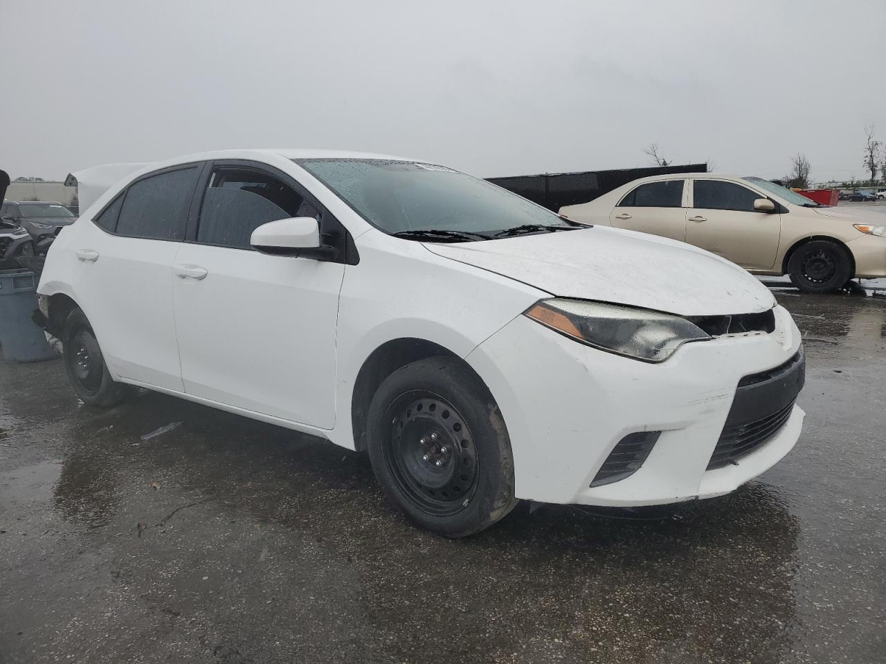 2015 TOYOTA COROLLA L - Image 4