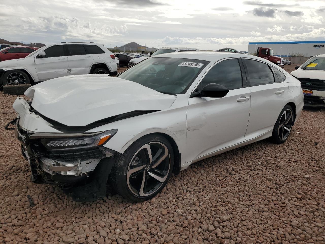 2022 HONDA ACCORD SPO