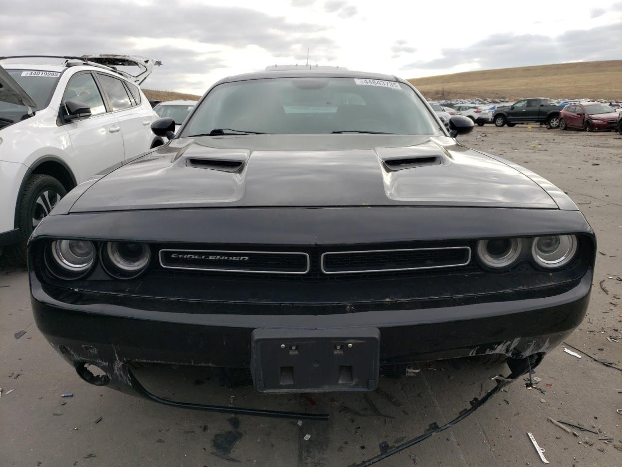 2017 DODGE CHALLENGER - Фото 5