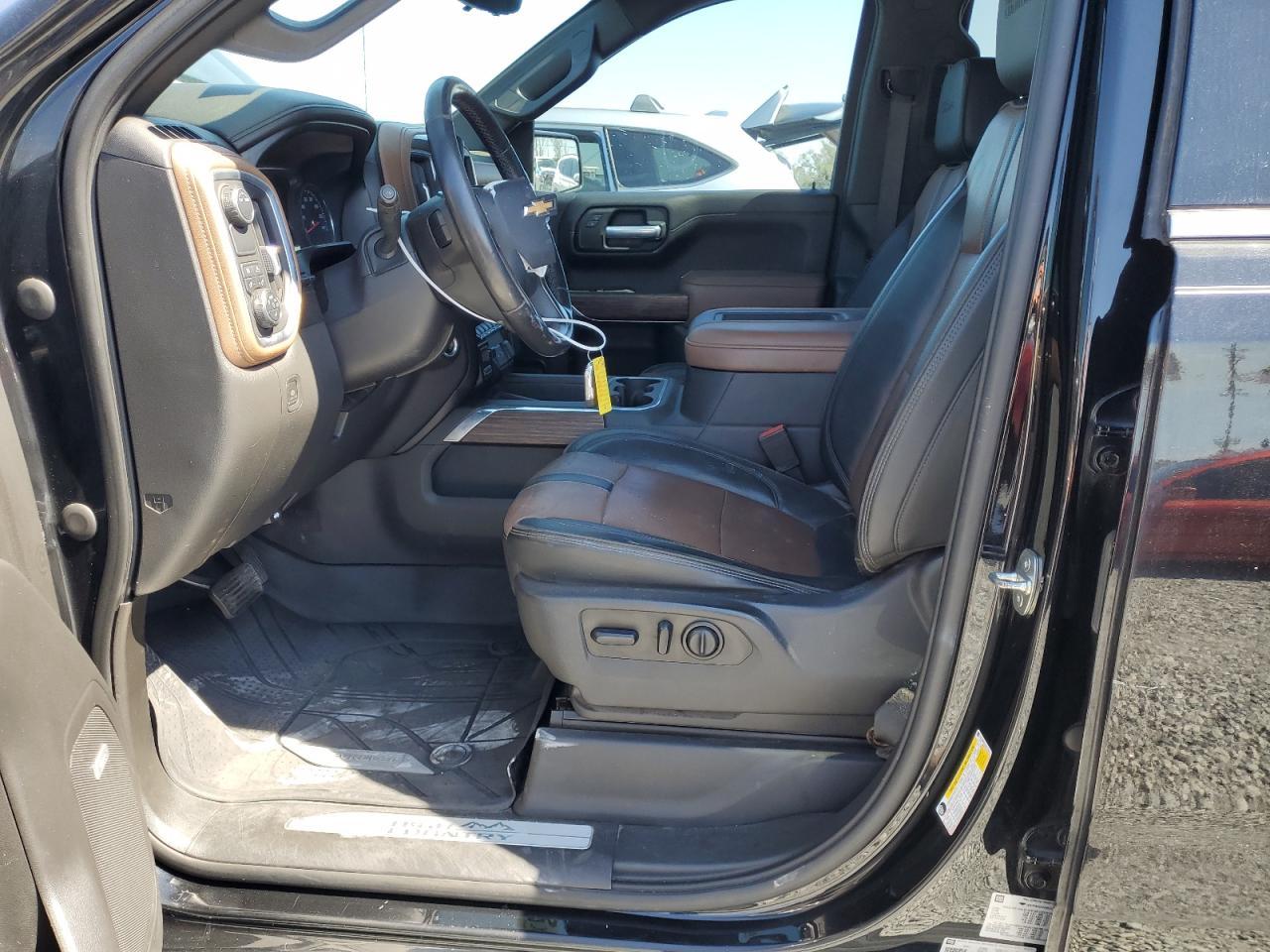 2021 CHEVROLET SILVERADO - Image 7