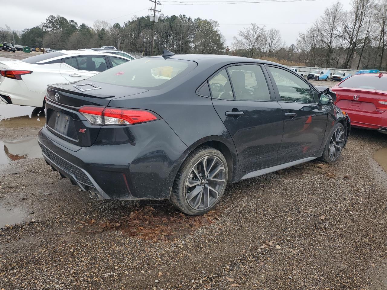 2020 TOYOTA COROLLA SE - Image 3