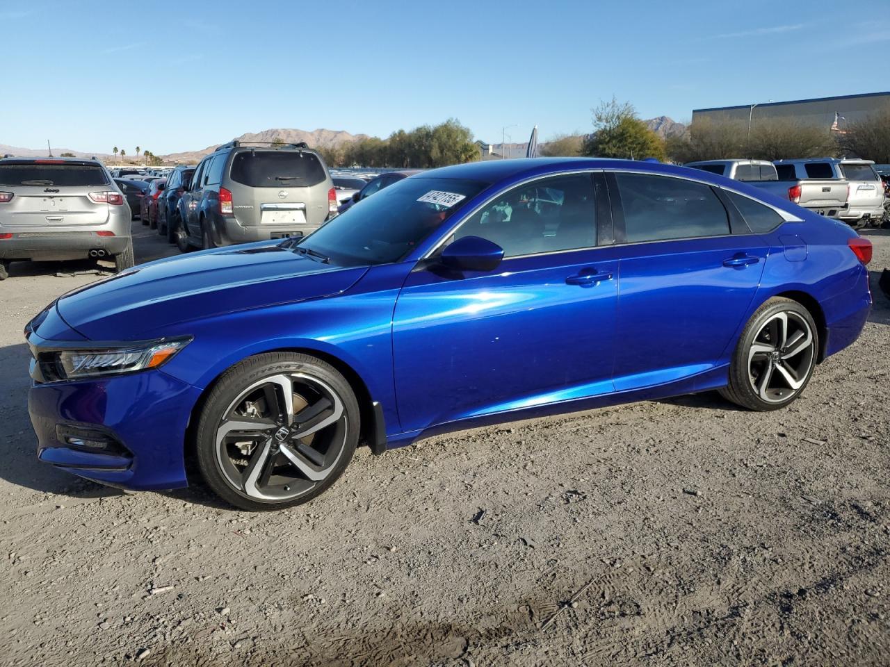 2020 HONDA ACCORD SPO