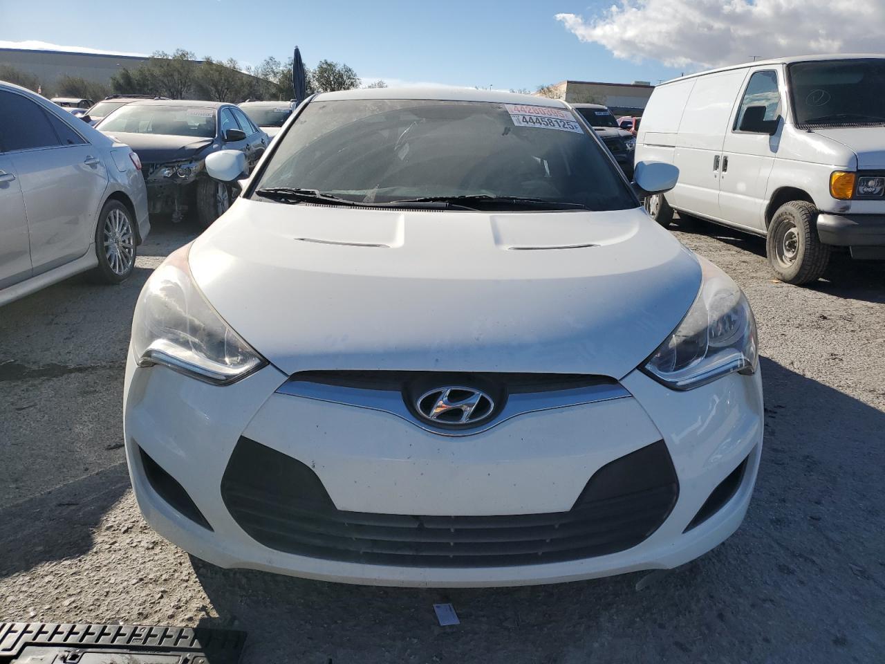 2014 HYUNDAI VELOSTER - Фото 5