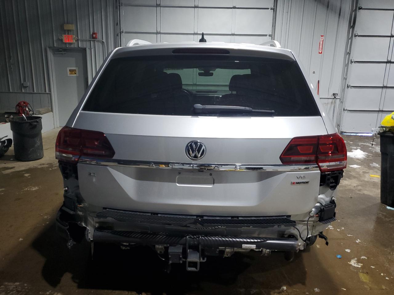 2019 VOLKSWAGEN ATLAS SE - Image 6