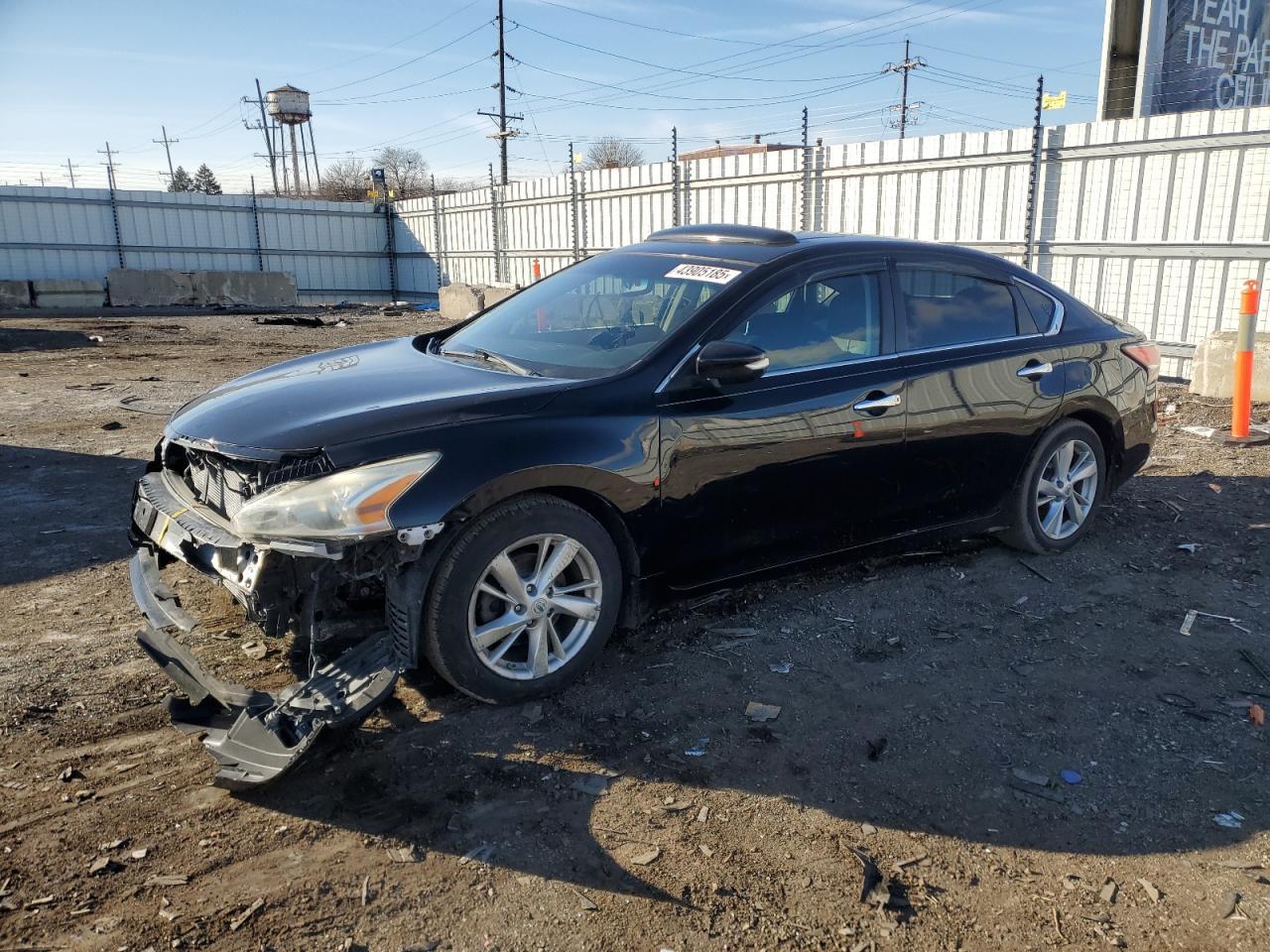2015 NISSAN ALTIMA 2.5