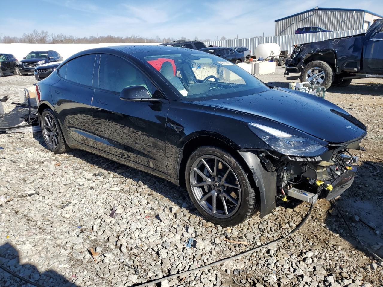 2021 TESLA MODEL 3 - Image 4
