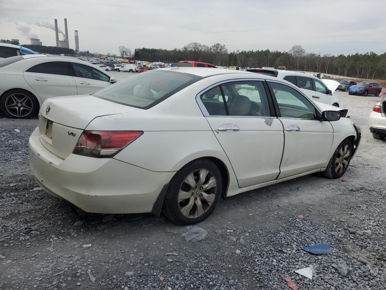 2010 HONDA ACCORD EXL - Image 3
