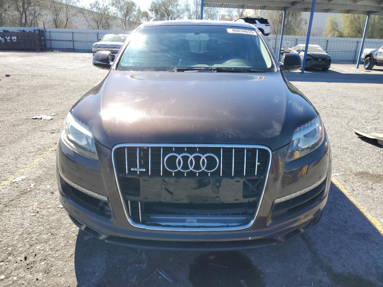 2013 AUDI Q7 PREMIUM - Фото 5