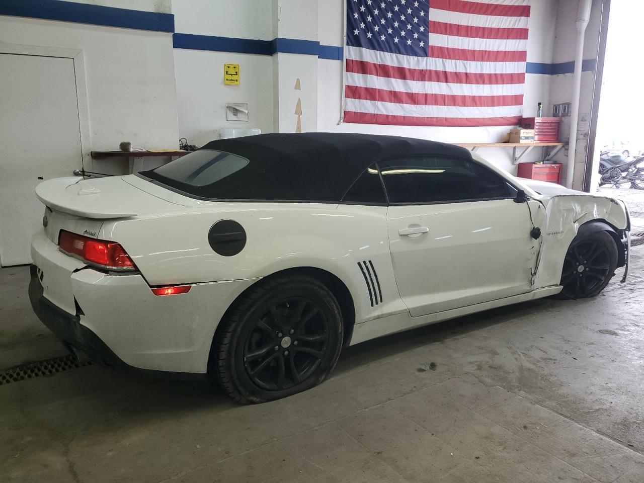 2015 CHEVROLET CAMARO LT - Image 3