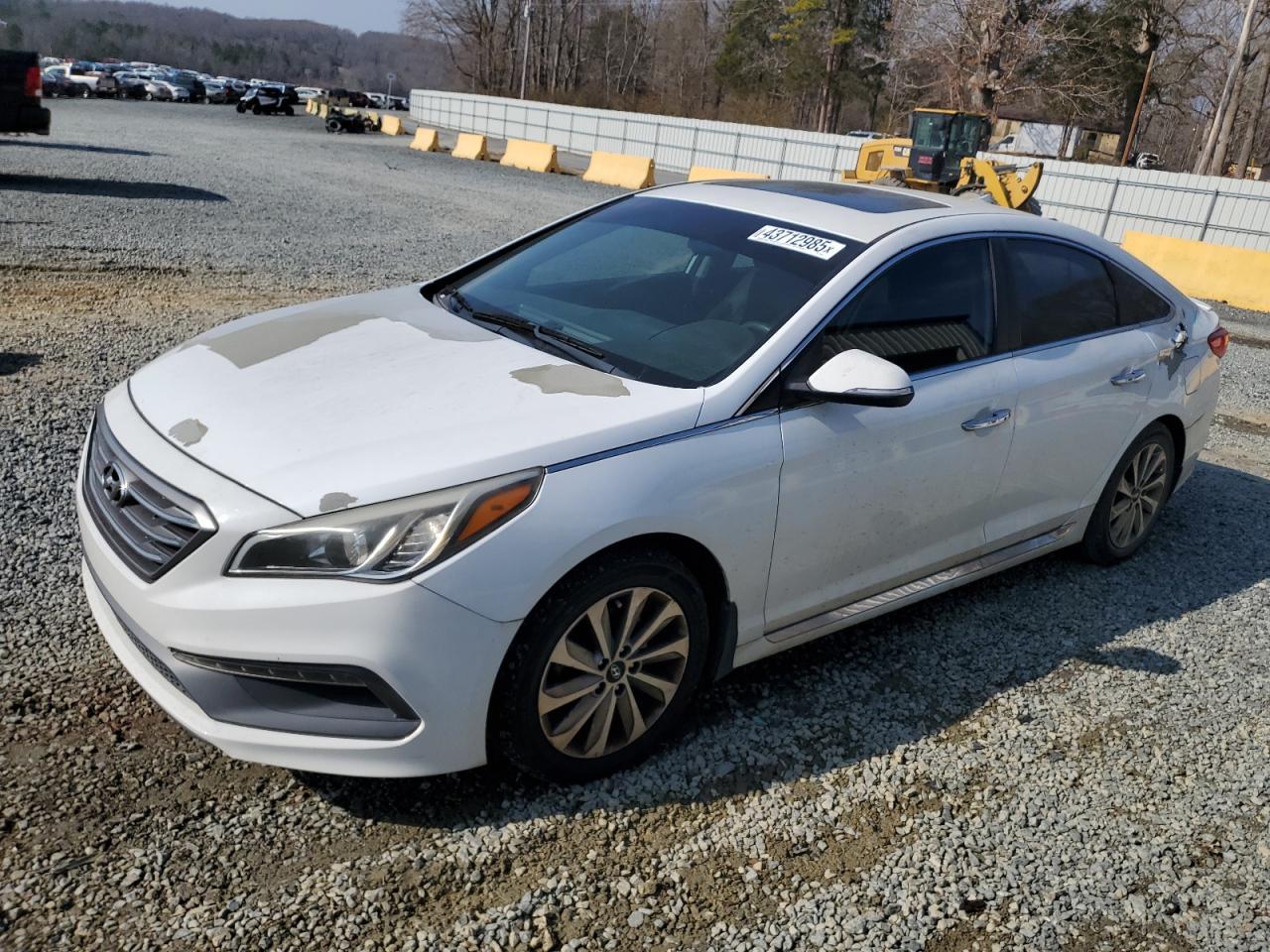 2017 HYUNDAI SONATA SPO