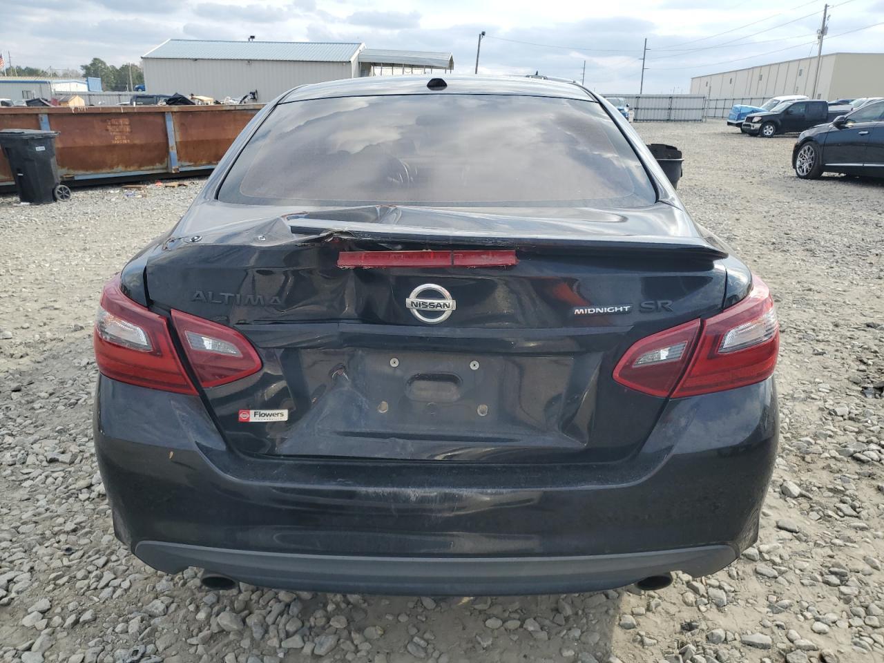 2018 NISSAN ALTIMA 2.5 - Фото 6
