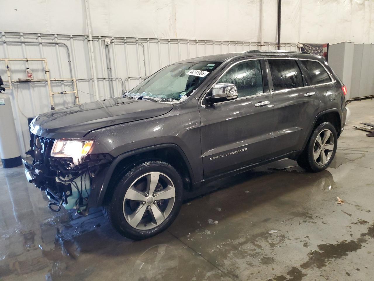 2015 JEEP GRAND CHER