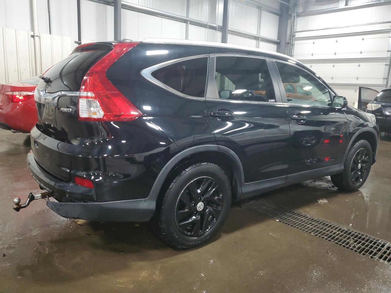 2016 HONDA CR-V EXL - Image 3