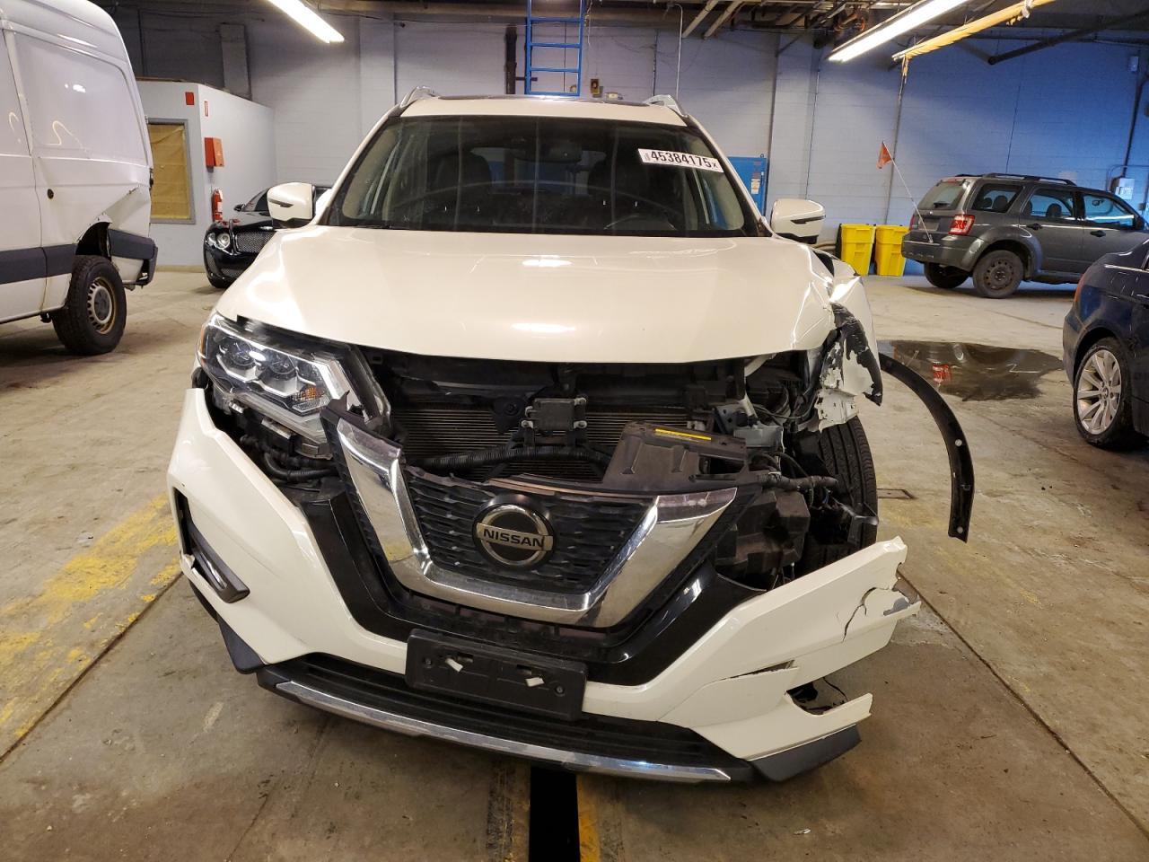 2018 NISSAN ROGUE S - Image 5