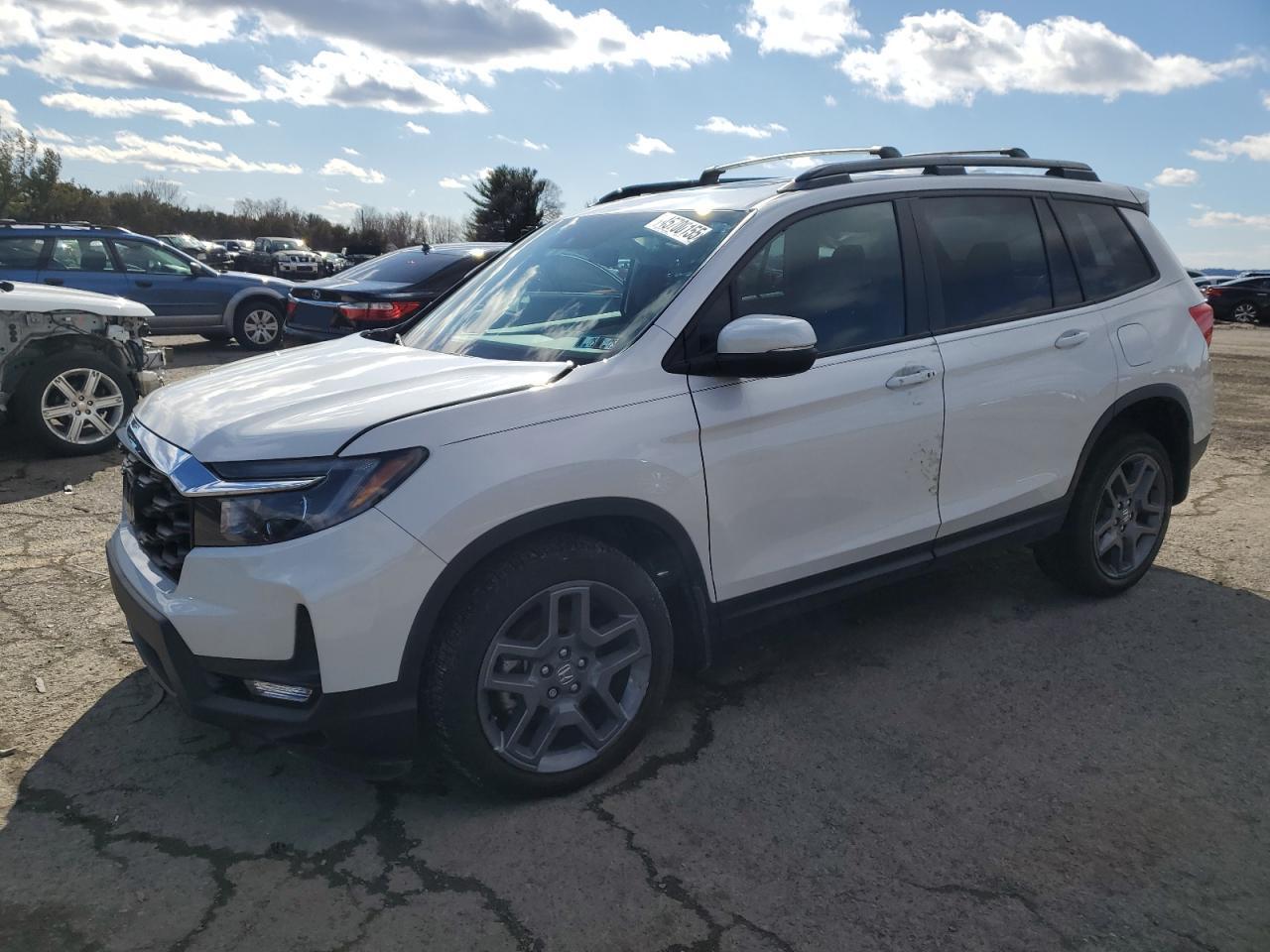 2023 HONDA PASSPORT E
