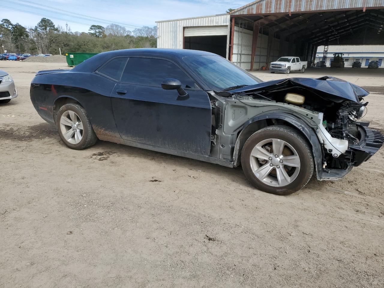 2023 DODGE CHALLENGER - Image 4