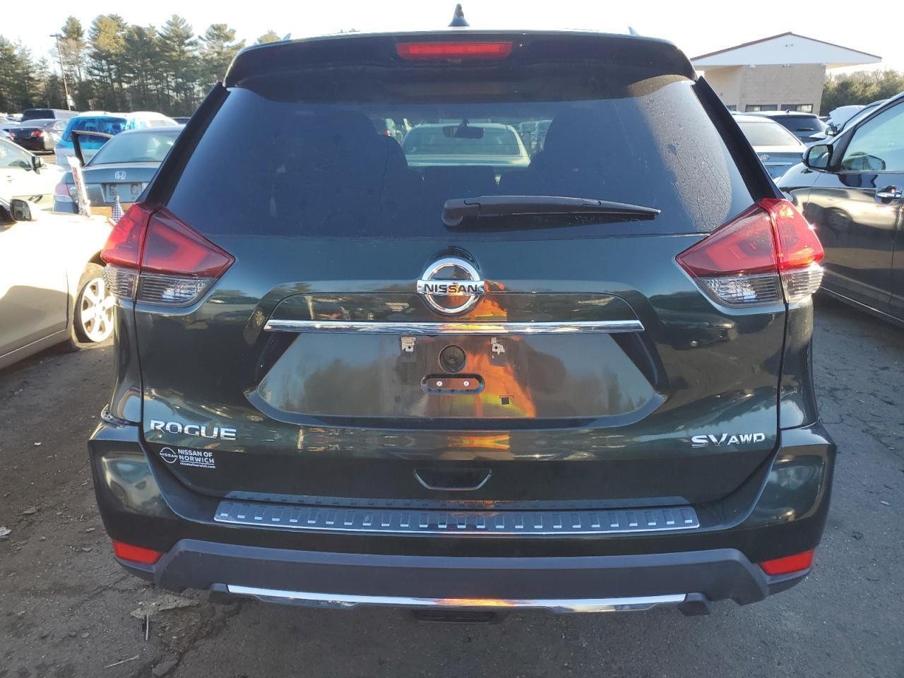 2018 NISSAN ROGUE S - Image 6